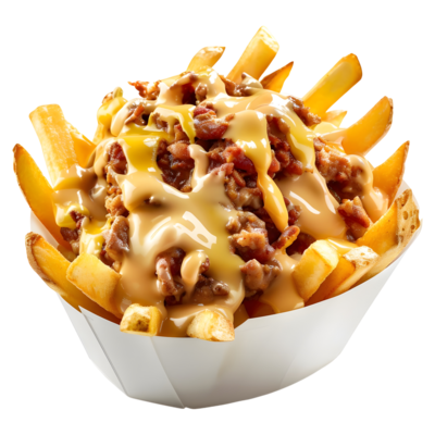 Cheese Steak Loaded Fries