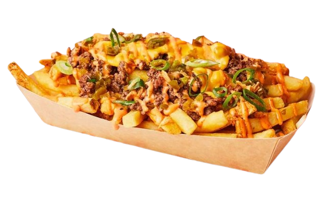 Loaded Fries