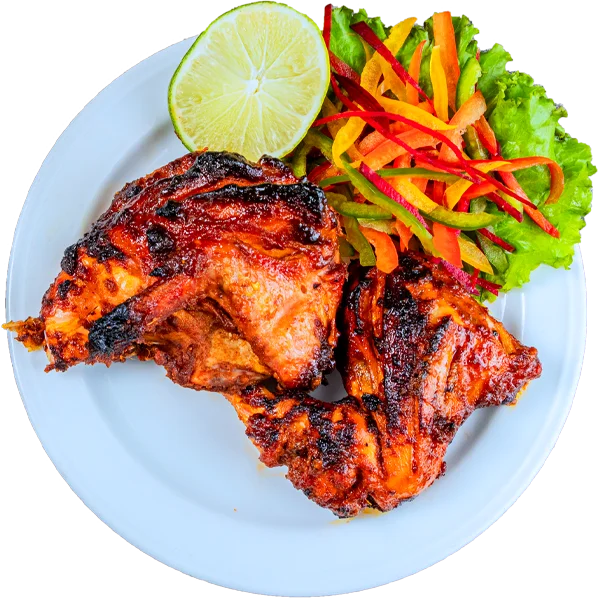 Grilled Quarter Chicken